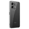 Tactical TPU tok Xiaomi Redmi 17 4G/5G készülékhez átlátszó