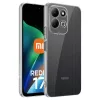 Tactical TPU tok Xiaomi Redmi 17 4G/5G készülékhez átlátszó