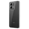Tactical TPU tok Xiaomi Redmi 17 4G/5G készülékhez átlátszó