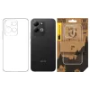 Tactical TPU tok Xiaomi Redmi 17 4G/5G készülékhez átlátszó