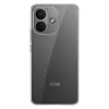 Tactical TPU tok Xiaomi Redmi Note 17 Pro 5G készülékhez átlátszó
