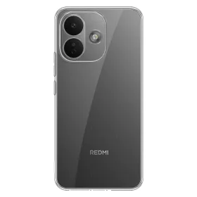   Tactical TPU tok Xiaomi Redmi Note 17 Pro 5G készülékhez átlátszó