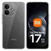 Tactical TPU tok Xiaomi Redmi Note 17 Pro 5G készülékhez átlátszó