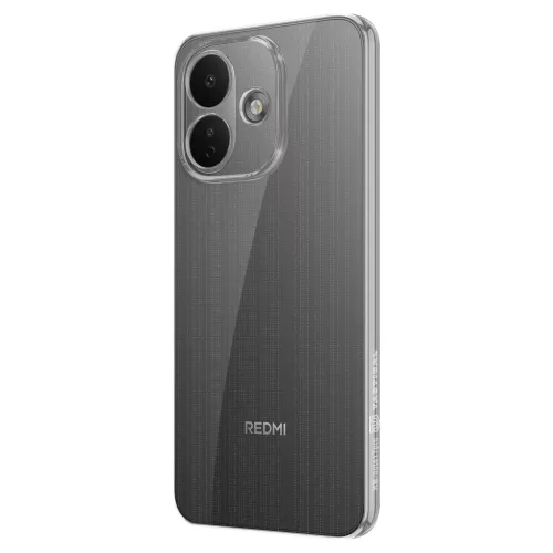 Tactical TPU tok Xiaomi Redmi Note 17 Pro 5G készülékhez átlátszó