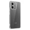 Tactical TPU Plyo tok Xiaomi Redmi Note 17 Pro 5G készülékhez, átlátszó