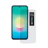 OBAL:ME Multipack 2.5D üveg kijelzővédő Samsung Galaxy A27 5G készülékhez, 10 db, átlátszó