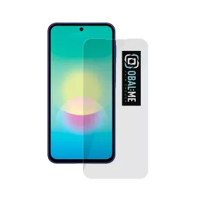   OBAL:ME Multipack 2.5D üveg kijelzővédő Samsung Galaxy A27 5G készülékhez, 10 db, átlátszó