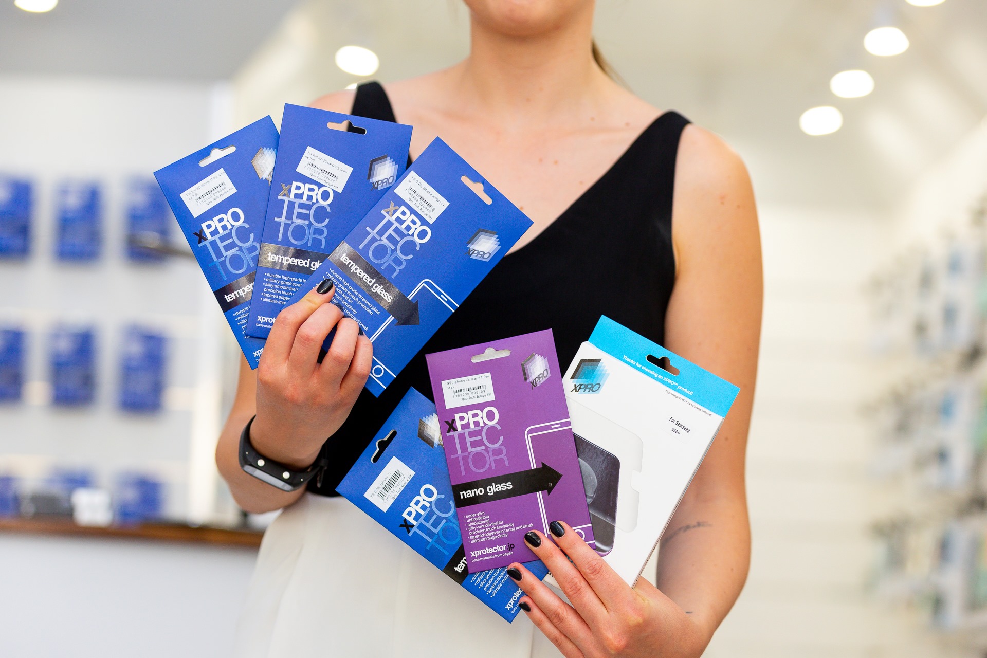 XPRO Tech Tippek – 5 meglepő tény, amit valószínűleg nem tudtál a képernyővédőkről